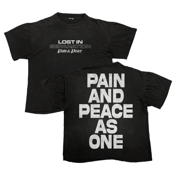 Pain & Peace Tee