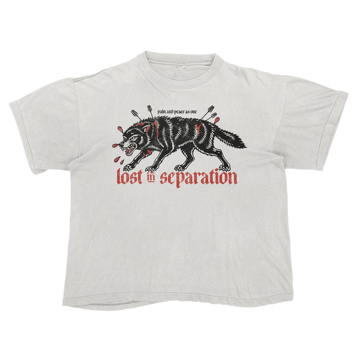 Wolf Tee